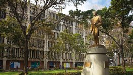 La UCAB anuncia que mantendrá clases presenciales una vez al mes