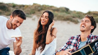 ¡Estos son los signos más graciosos del zodiaco!