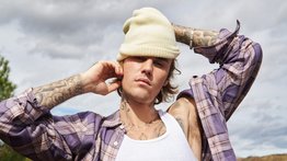 Justin Bieber es el principal nominado de los European Music Awards 2021 de MTV