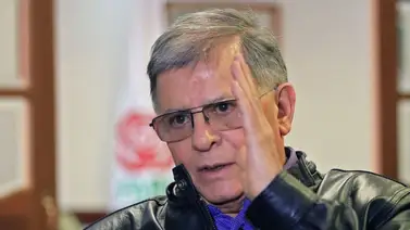 Interpol detiene a exlíder de la FARC Rodrigo Granda en México Interpol detiene a exlíder de la FARC Rodrigo Granda en México