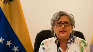 Tibisay Lucena asume el Ministerio de Educación Universitaria Tibisay Lucena asume el Ministerio de Educación Universitaria