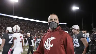 Despiden a entrenador con sueldo $3 millones por no vacunarse contra el COVID Despiden a entrenador con sueldo $3 millones por no vacunarse contra el COVID