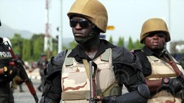 Fuerzas de seguridad abaten a 50 hombres armados en Nigeria