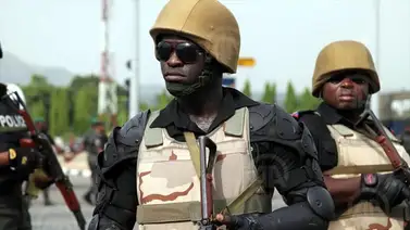 Fuerzas de seguridad abaten a 50 hombres armados en Nigeria Fuerzas de seguridad abaten a 50 hombres armados en Nigeria