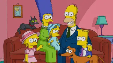 Un casino ofrece $6.000 por ver toda la serie de Los Simpson Un casino ofrece $6.000 por ver toda la serie de Los Simpson