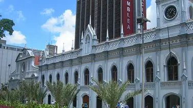 Academia de Medicina pide retomar publicación del boletín epidemiológico Academia de Medicina pide retomar publicación del boletín epidemiológico