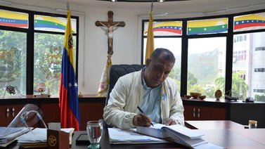 Alfredo Díaz: No me cansaré de luchar por los neoespartanos