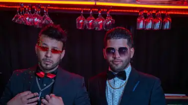 Joseph B estrena tema musical "Conejita" junto a Guanchi Joseph B estrena tema musical "Conejita" junto a Guanchi