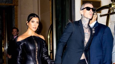 Kourtney Kardashian se compromete con Travis Barker