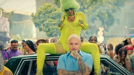 YouTube elimina el video musical "Perra" de J Balvin y Tokischa