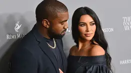 Kim Kardashian y Kanye West siguen en proceso de divorcio