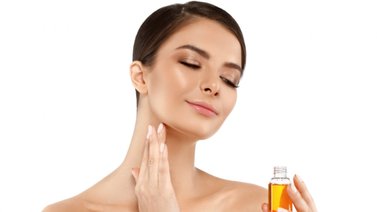 Aceites esenciales que ayudan a cuidar la piel seca