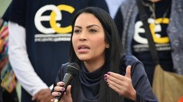Solórzano califica de "racistas" declaraciones de Borrell sobre elecciones en Venezuela