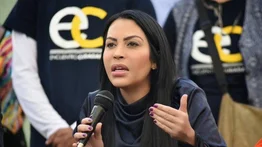 Solórzano califica de "racistas" declaraciones de Borrell sobre elecciones en Venezuela