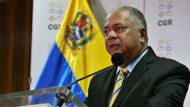 Contraloría insta a entes de DDHH a pronunciarse por extradición de Saab