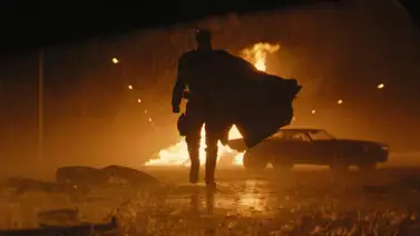 "The Batman", "The Flash" y "Black Adam" protagonizan la DC Fandome "The Batman", "The Flash" y "Black Adam" protagonizan la DC Fandome