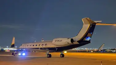 Alex Saab arriba a Miami proveniente de Cabo Verde: comparecerá ante la justicia el lunes (+VIDEO) Alex Saab arriba a Miami proveniente de Cabo Verde: comparecerá ante la justicia el lunes (+VIDEO)