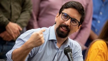 Freddy Guevara será imputado con delitos de terrorismo y traición a la patria, dice MP