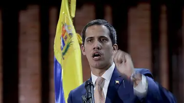 Guaidó pide a defensores de DDHH proteger a migrantes venezolanos en el mundo Guaidó pide a defensores de DDHH proteger a migrantes venezolanos en el mundo