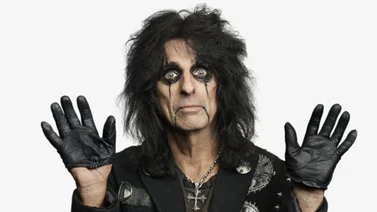 Alice Cooper habla de tap, serpientes y audio diario