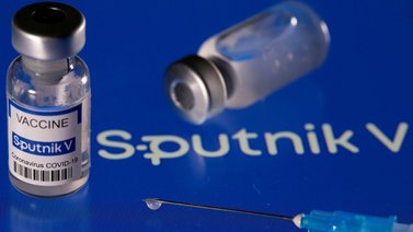 Paraguay recibe 308.000 dosis de la vacuna Sputnik V
