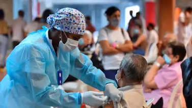 ONU: "Prolongación del COVID-19 evidencia la necesidad de cambiar los sistemas de salud de Latinoamérica" ONU: "Prolongación del COVID-19 evidencia la necesidad de cambiar los sistemas de salud de Latinoamérica"