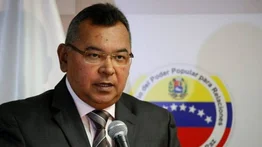 Reverol asegura que se produjo "un nuevo ataque al Sistema Eléctrico Nacional"