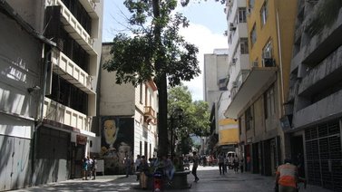Secuestran y abusan sexualmente a mujer en el centro de Caracas