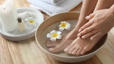 Productos caseros para exfoliar los pies Productos caseros para exfoliar los pies