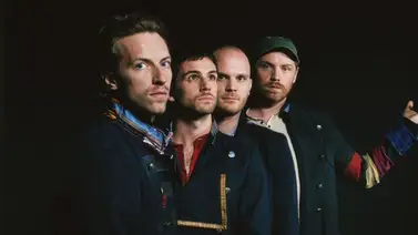 Coldplay anuncia su gira mundial para 2022 Coldplay anuncia su gira mundial para 2022