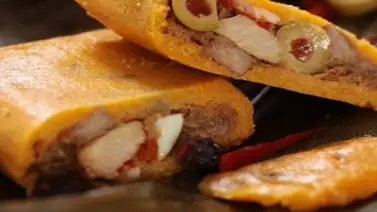 Comerciantes de ingredientes para hallacas esperan incrementar ventas en diciembre Comerciantes de ingredientes para hallacas esperan incrementar ventas en diciembre