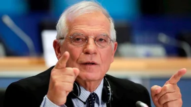 Borrell dice que los que están en contra de la MOE "la quieren dinamitar"