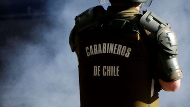 Revocan prisión preventiva para el expolicía chileno que dejó ciego a joven