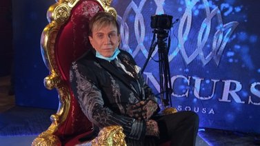 Hasta "Lady Di" participa en El Concurso de Osmel Sousa (Crónica más fotos)