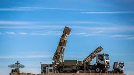 Inician maniobras militares de gran escala aérea en Irán