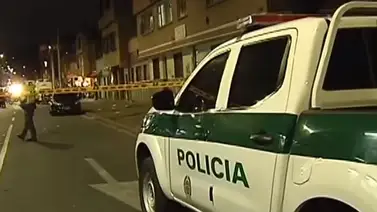 Indignación en Bogotá por prisión domiciliaria para hombre que quemó a mujer Indignación en Bogotá por prisión domiciliaria para hombre que quemó a mujer