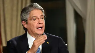 Parlamento de Ecuador investigará a Lasso por Papeles de Pandora Parlamento de Ecuador investigará a Lasso por Papeles de Pandora