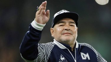 La serie "Maradona" ya tiene fecha de estreno por Amazon Prime
