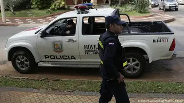 Detenidos 6 brasileños en investigación de cuádruple asesinato en Paraguay Detenidos 6 brasileños en investigación de cuádruple asesinato en Paraguay