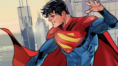 Jon Kent el nuevo Superman de Comics es bisexual