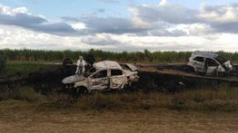 Fallecen seis personas al chocar dos vehículos en el este de Cuba