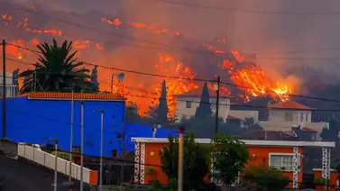 Geóloga advierte "recarga" del volcán Cumbre Vieja en España (+Video) Geóloga advierte "recarga" del volcán Cumbre Vieja en España (+Video)