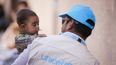 Unicef: Urge acción regional en crisis por niños que cruzan el Darién