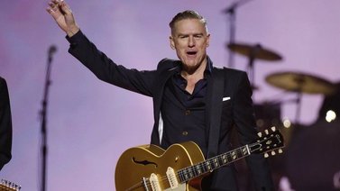 Bryan Adams anuncia el disco "So Happy It Hurts" para marzo