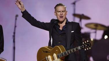 Bryan Adams anuncia el disco "So Happy It Hurts" para marzo Bryan Adams anuncia el disco "So Happy It Hurts" para marzo
