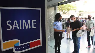 Saime advierte de mafias que usan cuentas falsas para estafas Saime advierte de mafias que usan cuentas falsas para estafas