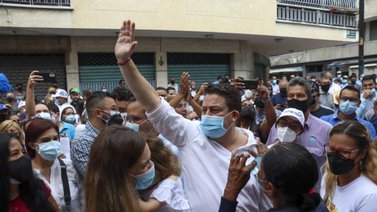 Gustavo Duque: Excelente participación en el Simulacro Electoral