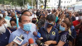 Guanipa expresó que los venezolanos convertirán sus votos en una herramienta de transformación