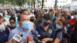 Guanipa expresó que los venezolanos convertirán sus votos en una herramienta de transformación