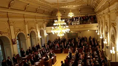 Comunistas checos no estarán representados en el órgano legislativo de su país Comunistas checos no estarán representados en el órgano legislativo de su país